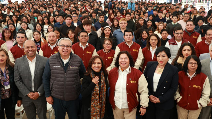 PRIORIZA GOBIERNO ESTATAL OPORTUNIDADES PARA JUVENTUDES CON INVERSIÓN EN LA UPTX