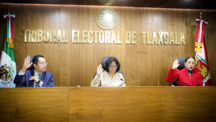 Existió violencia política contra regidurías de Yauhquemehcan: TET