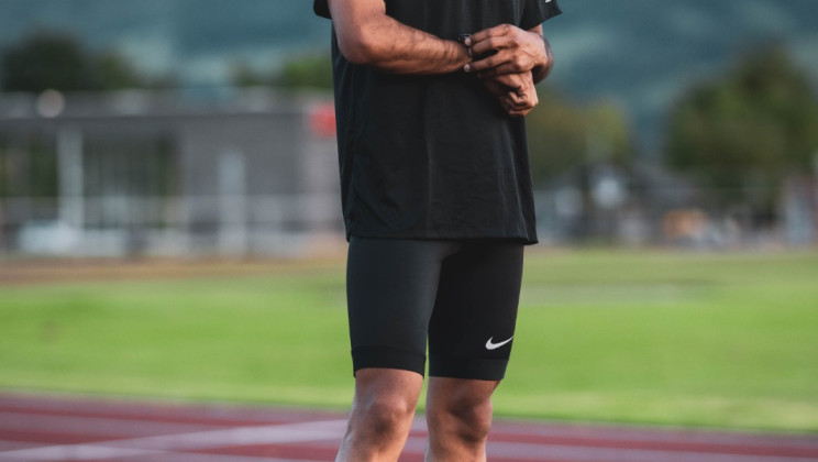 IDET INVITA A CONVIVENCIA CON EL ATLETA JUAN LUIS BARRIOS, AUTOR DE “SUEÑO OLÍMPICO”