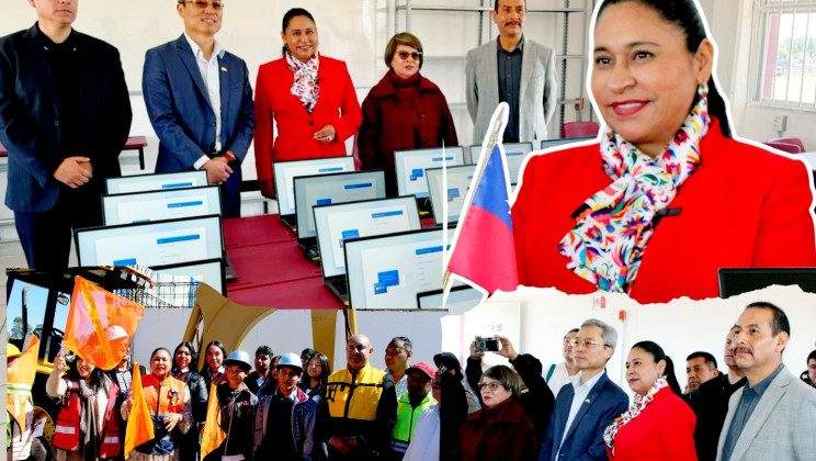 Ana Lilia Rivera, clave en el impulso de carreras tecnológicas de los CBTis en Tlaxcala