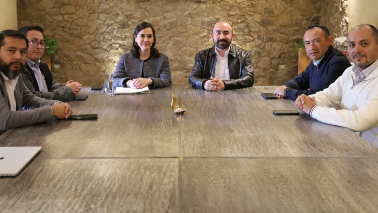 DESDE DAVOS, GOBIERNO DE MÉXICO PERFILA A TLAXCALA COMO REFERENTE NACIONAL EN ECONOMÍA CIRCULAR