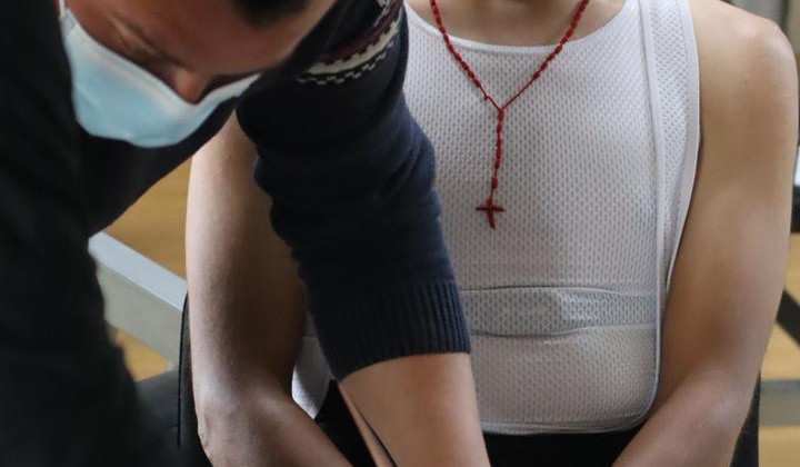 IDET FORTALECE LA PREPARACIÓN DE ATLETAS TLAXCALTECAS CON ANÁLISIS CIENTÍFICOS ESPECIALIZADOS