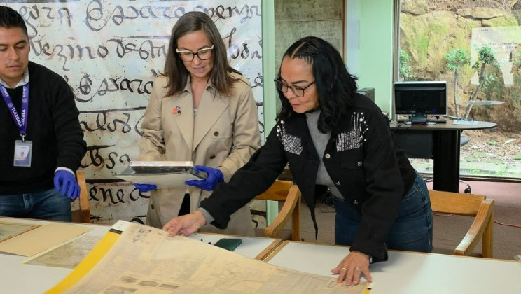 ABREN CONVOCATORIA PARA INTEGRAR EL CONSEJO TÉCNICO QUE ORIENTARÁ LA POLÍTICA ARCHIVÍSTICA DE TLAXCALA