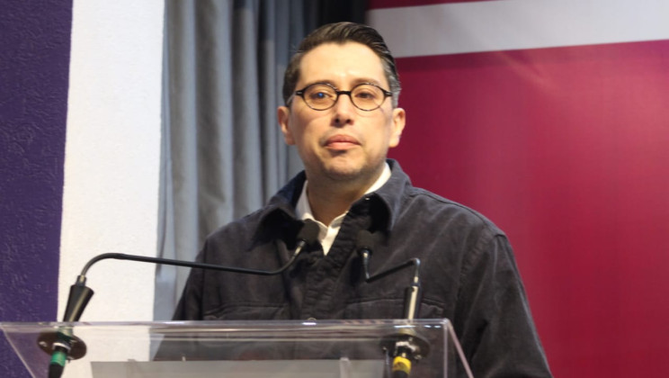 No hay presión ni coerción para servidores públicos: Martínez Velásquez