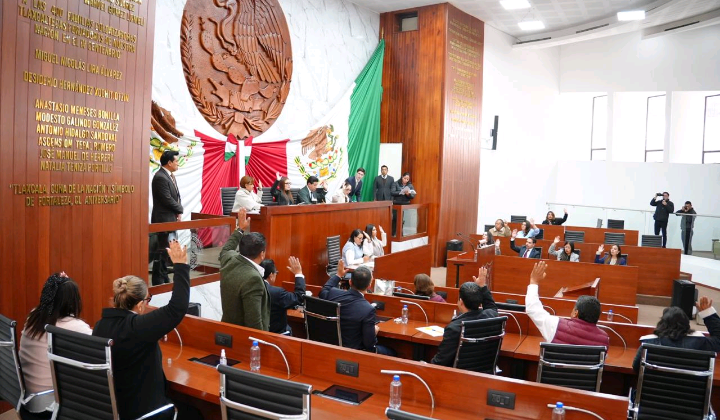 Aprobó Congreso Agenda Legislativa del Segundo Periodo Ordinario