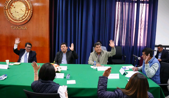 Comisión de Puntos Constitucionales, Gobernación y Justicia y Asuntos Políticos aprueba dictamen respecto a renuncia de Juez Civil y Familiar del Poder Judicial