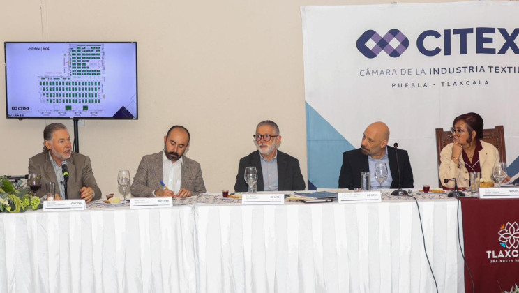 TLAXCALA CONSOLIDA AL TURISMO COMO SEGUNDA FUENTE DE INGRESOS Y FORTALECE A LA INDUSTRIA TEXTIL: GOBERNADORA