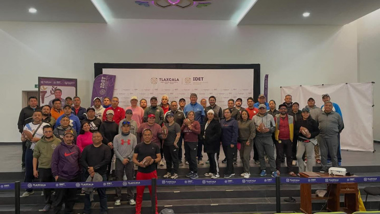 EMPRENDEN JORNADA DE FORMACIÓN DOCENTE EN LA CIUDAD DEPORTIVA DE ALTO RENDIMIENTO