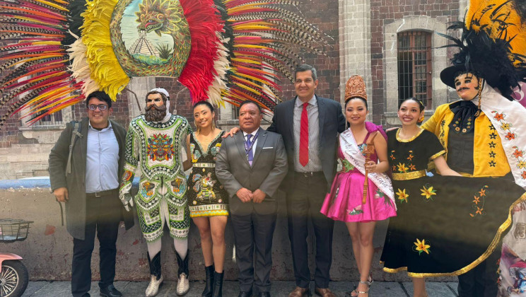 GOBIERNO DEL ESTADO PRESENTA EL CARNAVAL TLAXCALA 2026 EN LA CIUDAD DE MÉXICO Y REFUERZA SU PROYECCIÓN TURÍSTICA NACIONAL