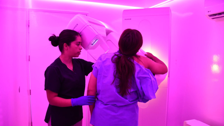 TLAXCALA IMPULSA ACCIONES QUE GARANTIZAN ACCESO GRATUITO A LA ATENCIÓN DEL CÁNCER