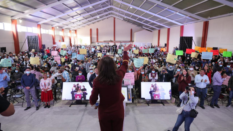 INVIERTE GOBIERNO ESTATAL 472 MDP EN PROYECTOS QUE IMPULSAN EL DESARROLLO Y EL BIENESTAR EN MUNICIPIOS DE LA ZONA CENTRO-ORIENTE