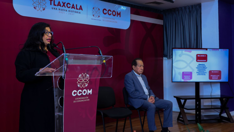 TLAXCALA REDUCE 30% EL EMBARAZO INFANTIL CON UN MODELO INTEGRAL RECONOCIDO A NIVEL NACIONAL