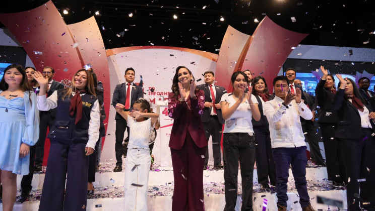 SEDIF TLAXCALA SE CONSOLIDA COMO EL CORAZÓN DE LA POLÍTICA SOCIAL DEL ESTADO: LORENA CUÉLLAR