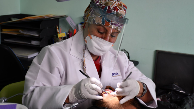 CON MÁS 117 MIL ACCIONES ODONTOLÓGICAS, BENEFICIA CLÍNICA DE ESPECIALIDADES DENTALES A POBLACIÓN TLAXCALTECA