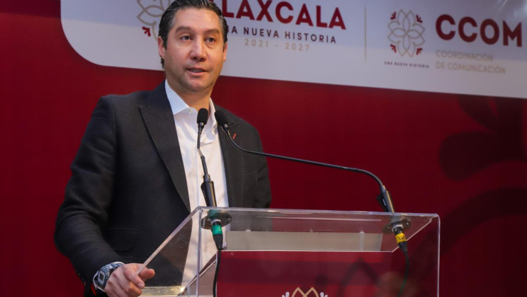 SEDECO FORTALECE ATRACCIÓN DE INVERSIONES, IMPULSO TEXTIL Y VINCULACIÓN EMPRESARIAL EN TLAXCALA