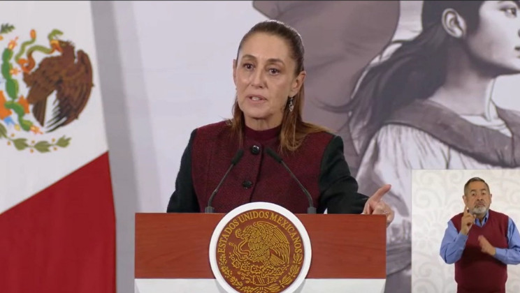 SIN ENDEUDARSE, TLAXCALA CONSTRUYE OBRAS Y ATRAE INVERSIÓN: CLAUDIA SHEINBAUM RESPALDA GESTIÓN DE LORENA CUÉLLAR