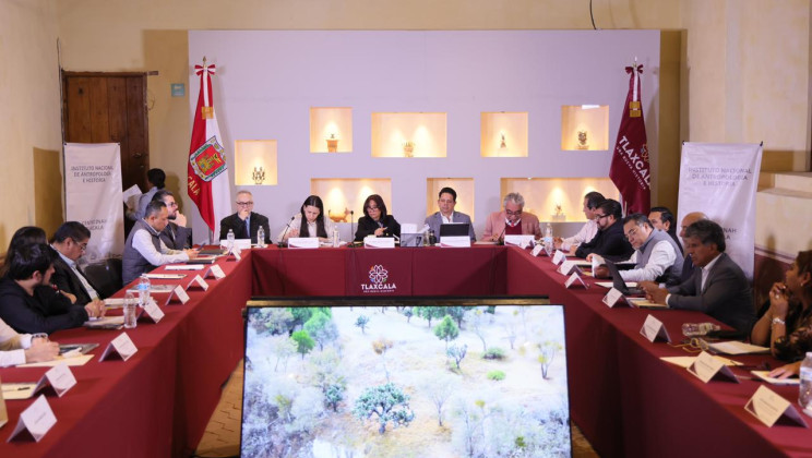 «LA LUCHA DE LAS MUJERES ES LEGITIMA Y COEXISTE CON EL CUIDADO DE NUESTRO PATRIMONIO»: GOBERNADORA