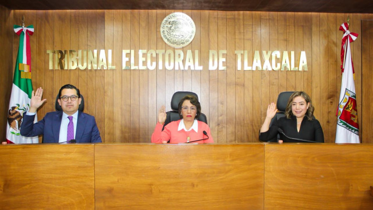 Atiende TET cinco medios de impugnación