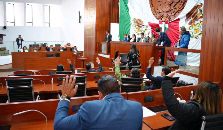 Aprueba LXV Legislatura reformas a la Ley Orgánica de la Administración Pública del Estado