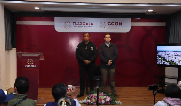 Acepta presidenta de México que Tlaxcala tiene muy poco presupuesto y podría hacer mucho con lo que se quitará a partidos