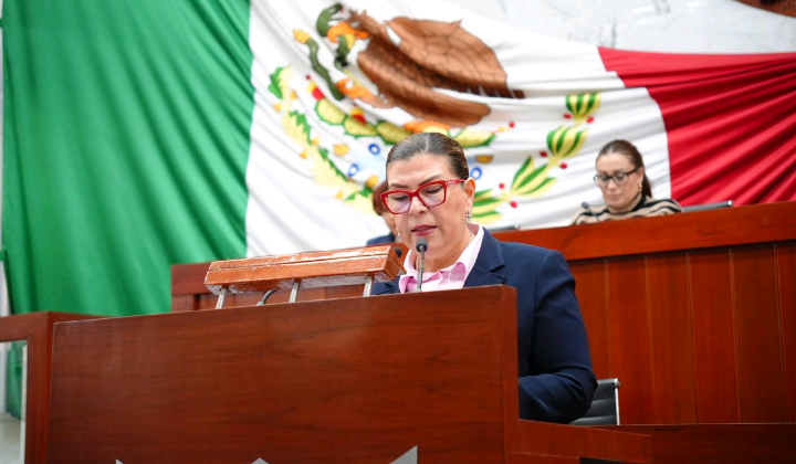 Propone Sandra Aguilar modernizar procesos internos del Congreso Local con notificaciones electrónicas