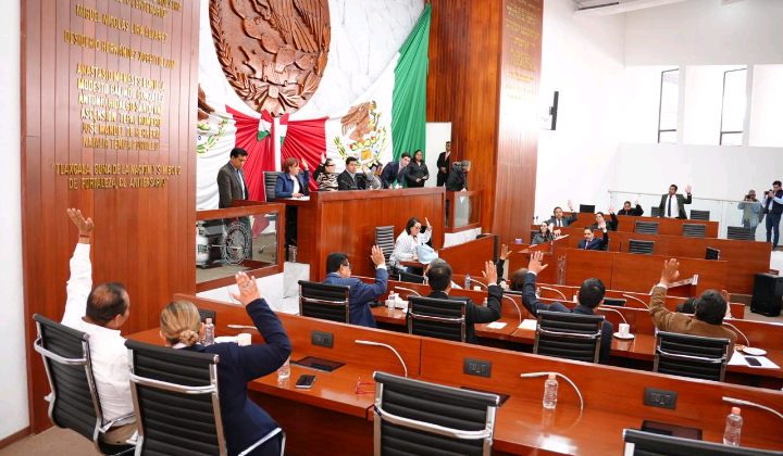 Congreso del Estado expide Ley de Transparencia y Acceso a la Información Pública del Estado de Tlaxcala