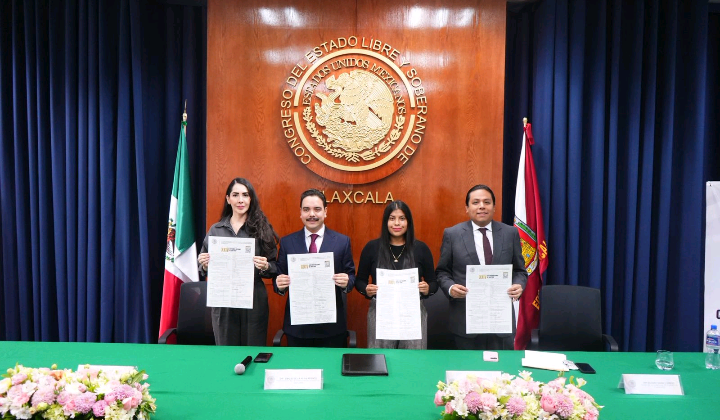 Presentan Comisión de Juventud y Deporte e ITJ Certamen Nacional de Oratoria “Licenciado Benito Juárez García” 2026
