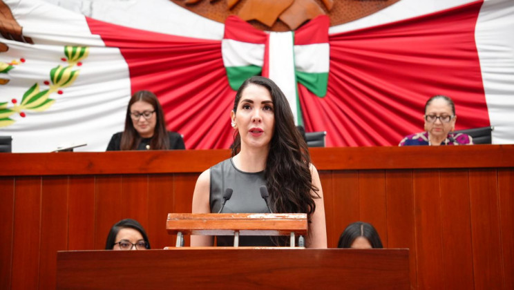 Propone Aurora Villeda acciones para cerrar la brecha salarial entre mujeres y hombres