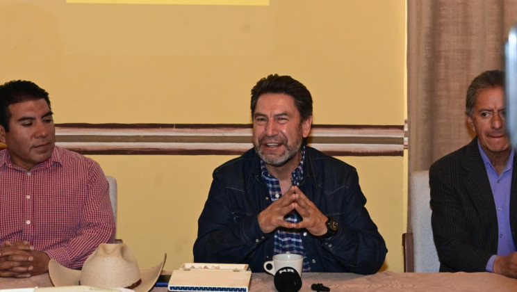 Ray Vázquez Conchas a favor de la voluntad del pueblo