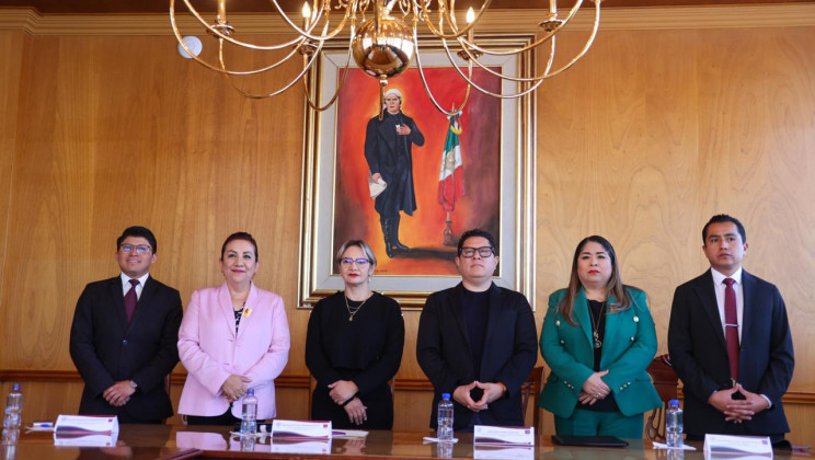 FORTALECEN TRANSPARENCIA EN EL PODER JUDICIAL CON ALIANZA ESTRATÉGICA