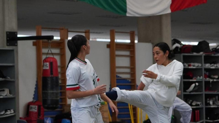 LA TLAXCALTECA LUPITA ROJAS COMPETIRÁ EN EL GRAND SLAM DE PARATAEKWONDO EN LAS VEGAS