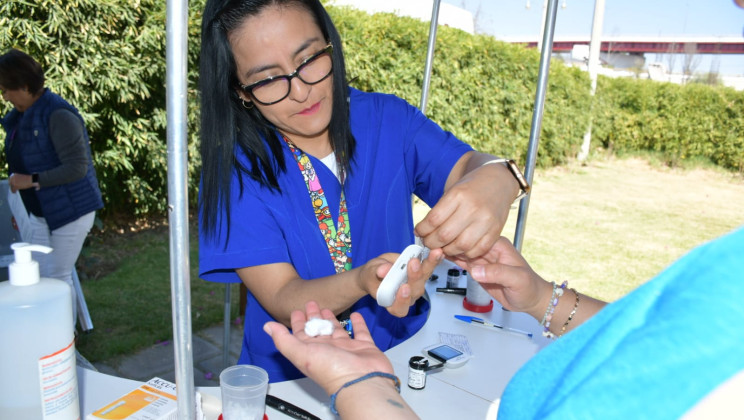 SESA PROMUEVE HÁBITOS SALUDABLES PARA PREVENIR LA OBESIDAD EN TLAXCALA