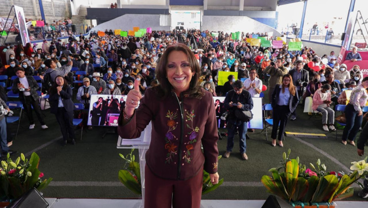 «ES UN PRIVILEGIO SERVIR A TLAXCALA”, AFIRMÓ LA GOBERNADORA EN SAN JOSÉ TEACALCO