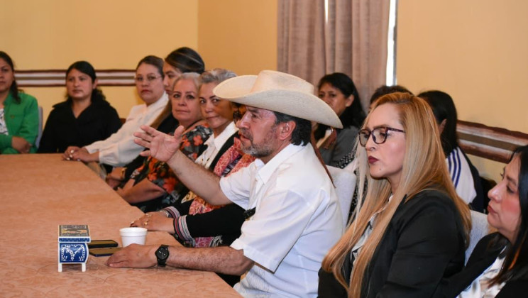 ”Ya hay reglas claras para quienes aspiren a la gubernatura y las vamos a respetar”: Ray Vázquez Conchas