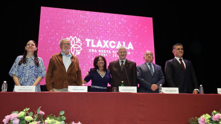 SECRETARÍA DE CULTURA PRESENTA LIBRO SOBRE LA TRAYECTORIA DEL EXGOBERNADOR ALFONSO SÁNCHEZ ANAYA