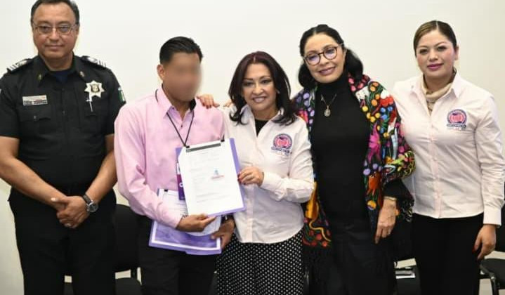 RECONSTRUYEN SU CAMINO 27 JÓVENES: SE GRADÚA LA PRIMERA GENERACIÓN DE “RECONECTA CON LA PAZ” EN TLAXCALA