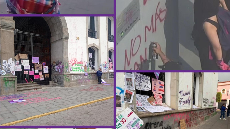 Arde SEGOB y extensión del TSJE en 8M