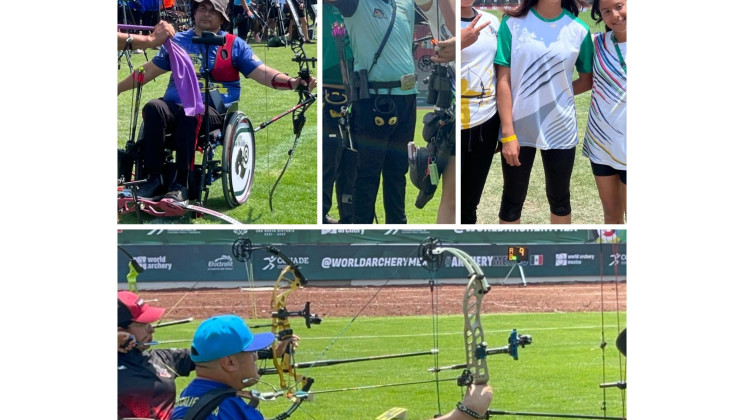 MÁS DE 600 ARQUEROS COMPETIRÁN EN TLAXCALA POR SU PASE AL CAMPEONANTO PANAMERICANO