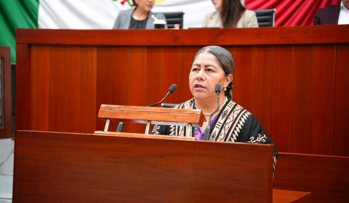 Impulsa Blanca Águila reformas para institucionalizar capacitación obligatoria en perspectiva de género en el servicio público