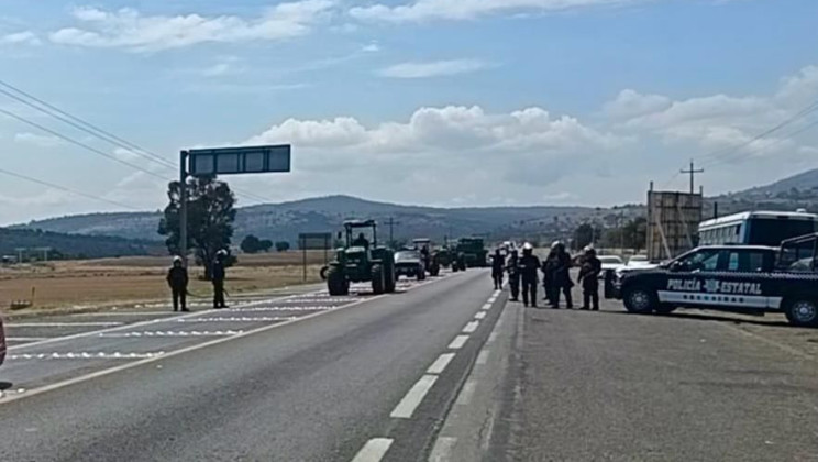 EL GOBIERNO DEL ESTADO A TRAVÉS DE LA SCC IMPLEMENTA OPERATIVO DE SEGURIDAD EN LA CARRETERA MÉXICO–VERACRUZ