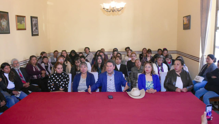 El pueblo exige que Morena en Tlaxcala no repita lo mismo que hizo el PRIAN: Ray Vázquez Conchas