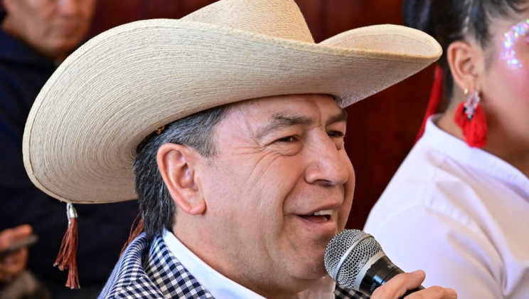 “Tenemos una Presidenta que cumple sus promesas de campaña hechas en Tlaxcala”: Ray Vázquez Conchas