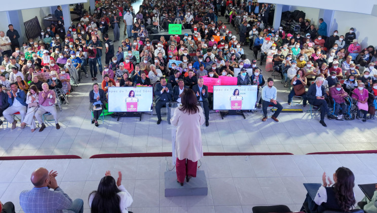 INVIERTE GOBIERNO ESTATAL 60 MDP EN OBRAS Y PROGRAMAS EN ZITLALTEPEC