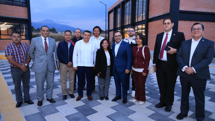 Gobierno Estatal e IPN alistan réplica de modelo Rosario Castellanos en UPIIT