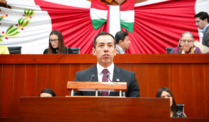 Plantea Bladimir Zainos ajustar plazos de registro de candidaturas para garantizar equidad en procesos electorales