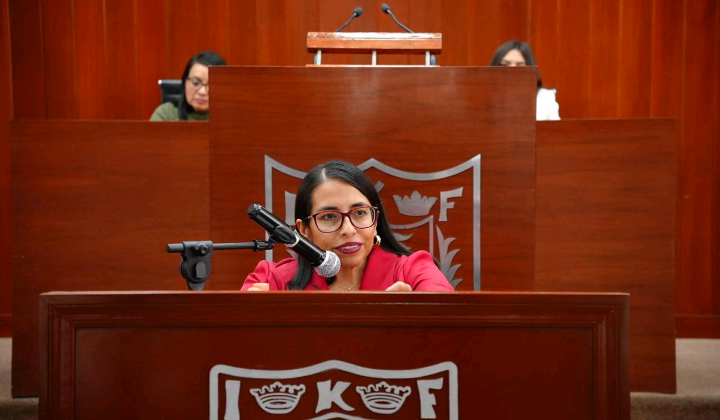 Propone Gabriela Hernández fortalecer regulación de centros de rehabilitación en Tlaxcala