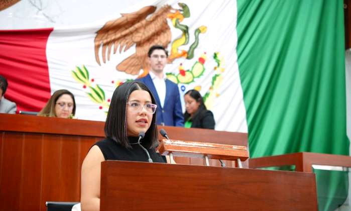 Impulsa Anel Martínez reforma para fortalecer participación de mujeres rurales en Tlaxcala