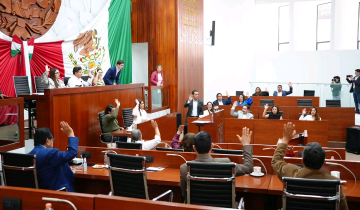 LXV Legislatura fortalece sanciones contra el abuso sexual en Tlaxcala