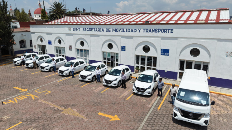 MODERNIZA GOBIERNO ESTATAL SECRETARÍA DE MOVILIDAD CON SIMULADORES, NUEVAS UNIDADES Y MEJORES OFICINAS