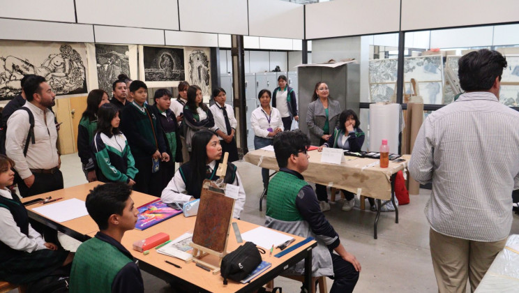 CECyTE–EMSaD CELEBRA FESTIVAL ESTATAL DE ARTE Y CULTURA 2026.